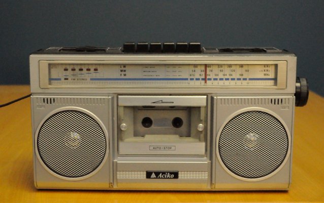 ACR-913S Radio Tape Recorder from Aciko-KDW-1300251