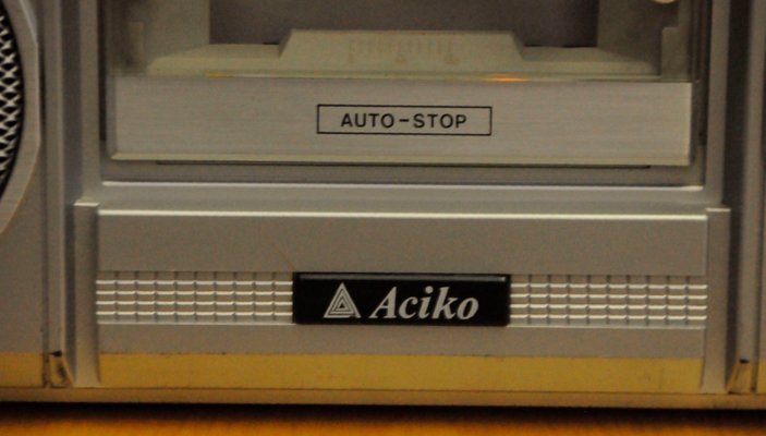 ACR-913S Radio Tape Recorder from Aciko-KDW-1300251