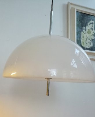 Acrylic Ceiling Lamp from Staff, 1970s-GJF-838449