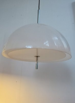 Acrylic Ceiling Lamp from Staff, 1970s-GJF-838449