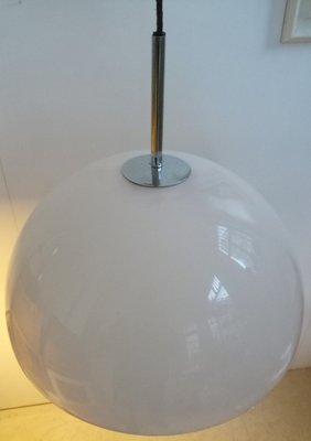 Acrylic Ceiling Lamp from Staff, 1970s-GJF-838449