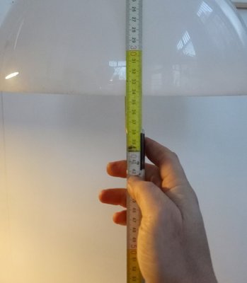 Acrylic Ceiling Lamp from Staff, 1970s-GJF-838449