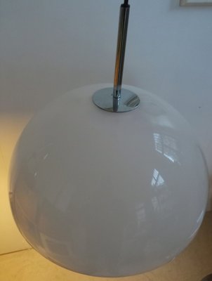 Acrylic Ceiling Lamp from Staff, 1970s-GJF-838449