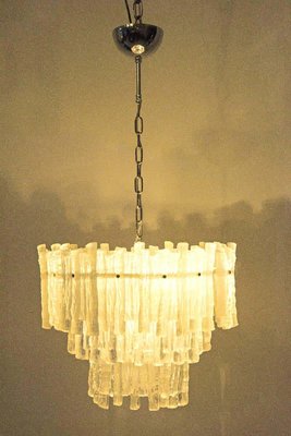 Acrylic Glass Chandelier in the Style of Kalmar-SPD-919712