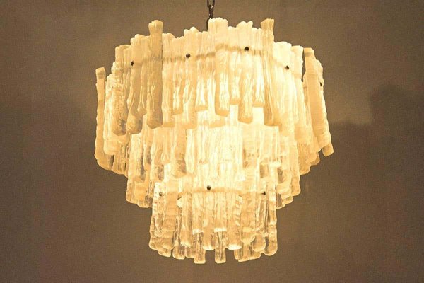 Acrylic Glass Chandelier in the Style of Kalmar-SPD-919712