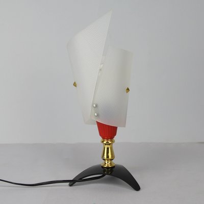 Acrylic Glass Desktop Lamp-NE-1101004