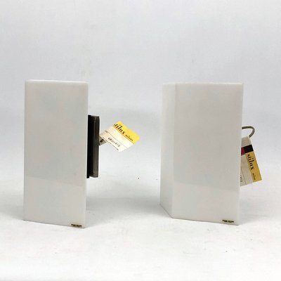 Acrylic Glass Grosseto Sconces from Stilux Milano, 1960s, Set of 2-OT-1063923