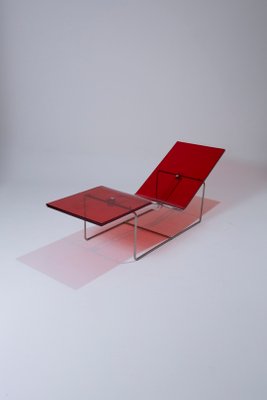 Acrylic Glass Lounge Chair by Jean-Marie Massaud-QAC-2017227