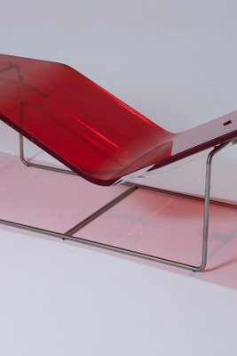 Acrylic Glass Lounge Chair by Jean-Marie Massaud-QAC-2017227