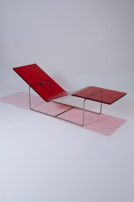 Acrylic Glass Lounge Chair by Jean-Marie Massaud-QAC-2017227