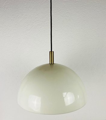 Acrylic Glass Pendant Lamp, 1960s-PUK-983730