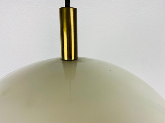 Acrylic Glass Pendant Lamp, 1960s-PUK-983730