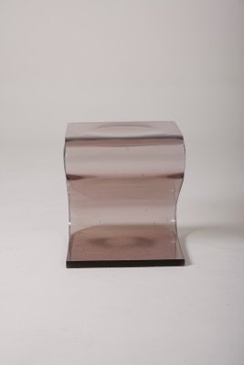 Acrylic Glass Stool by François Arnal-QAC-2019979