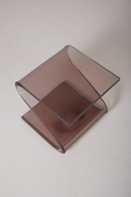 Acrylic Glass Stool by François Arnal-QAC-2019979