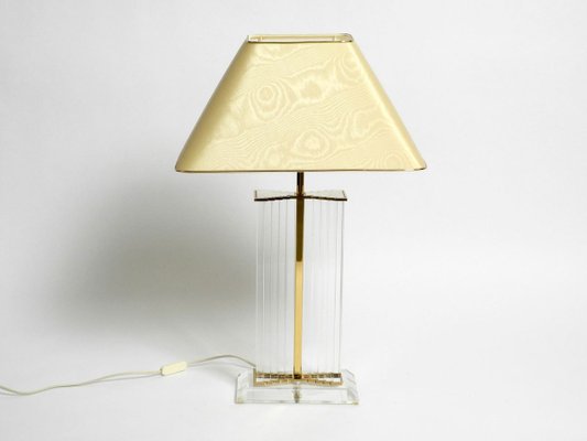 Acrylic Glass Table Lamp from Sombremesa, 1980s-RR-843879