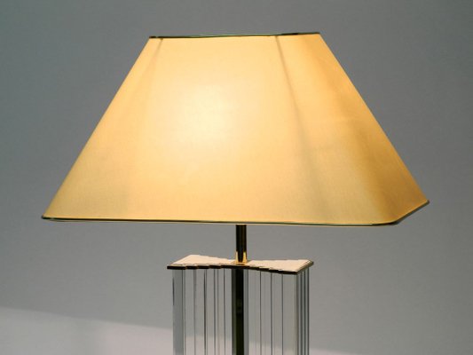 Acrylic Glass Table Lamp from Sombremesa, 1980s-RR-843879