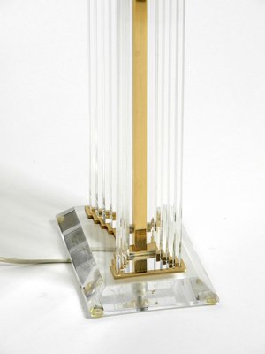 Acrylic Glass Table Lamp from Sombremesa, 1980s-RR-843879