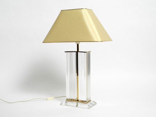 Acrylic Glass Table Lamp from Sombremesa, 1980s-RR-843879