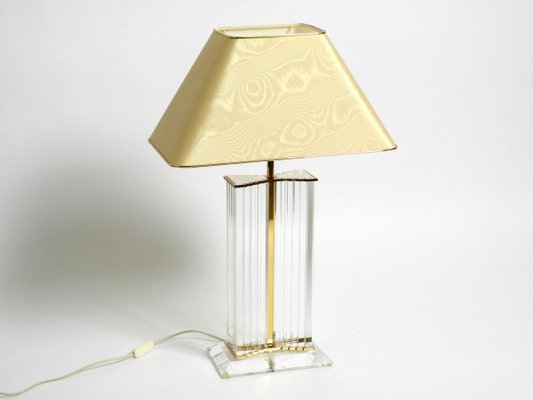 Acrylic Glass Table Lamp from Sombremesa, 1980s-RR-843879