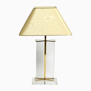 Acrylic Glass Table Lamp from Sombremesa, 1980s-RR-843879