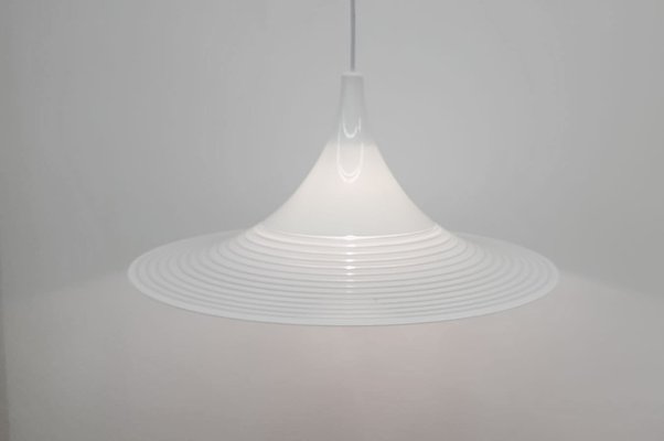 Acrylic Hanging Lamp, 1980s-BGP-1654528