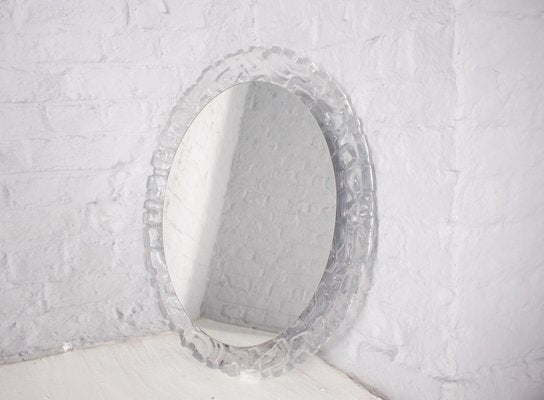 Acrylic Illuminated Mirror, 1960s-OWS-1225937