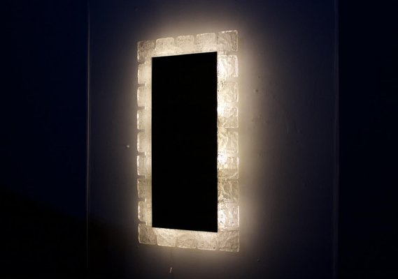 Acrylic Illuminated Mirror, 1970s-OWS-1389167