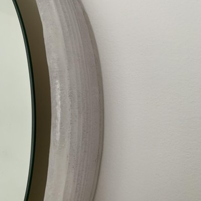 Acrylic Mirror with Backlight from Hillebrand, 1970s-BGP-1155272