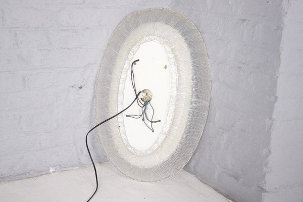 Acrylic Resin Illuminated Mirror, 1970s-OWS-1239716