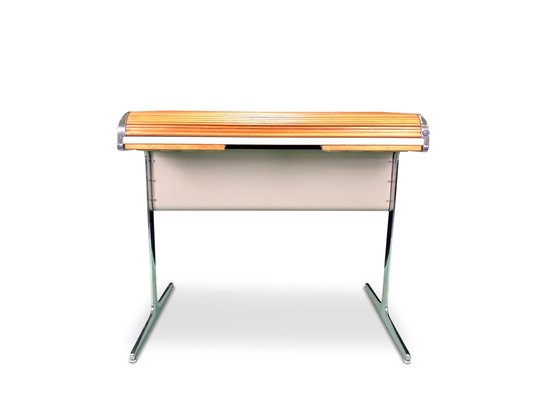 Action Office 1 - Short Standing Desk by George Nelson for Herman Miller, 1960s-FFL-1807058