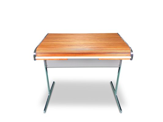 Action Office 1 - Short Standing Desk by George Nelson for Herman Miller, 1960s-FFL-1807058