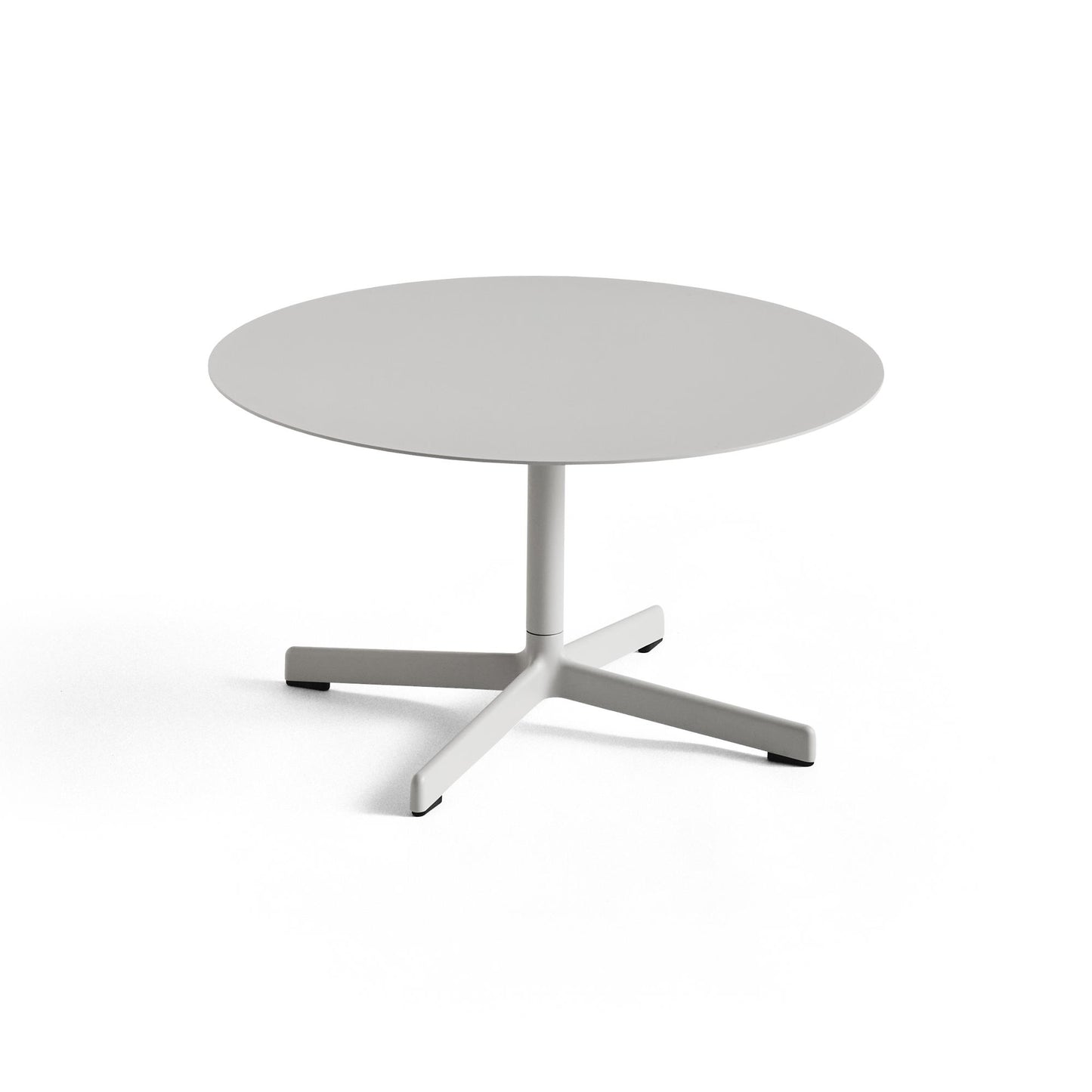 Neu Low Table Ø70 x H40 by HAY #Sky Grey