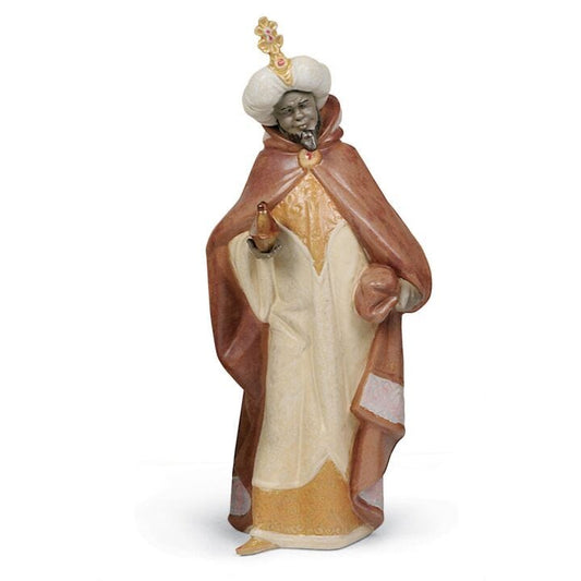 Balthasar Nativity Figurine by Lladró