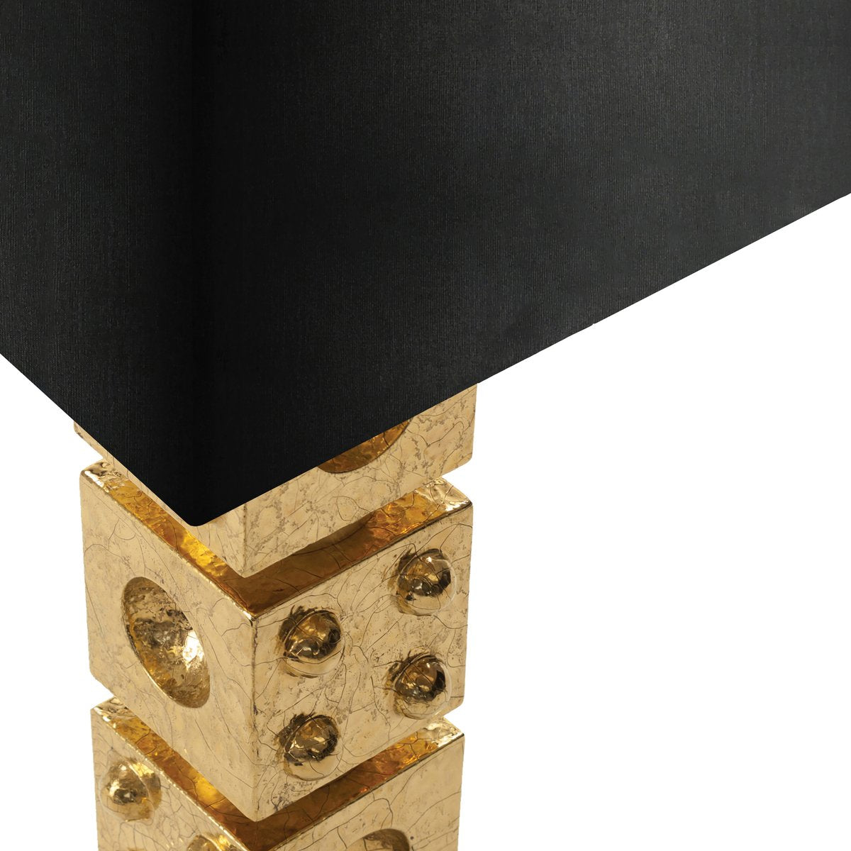 Adam Table Lamp with Shade by Marioni