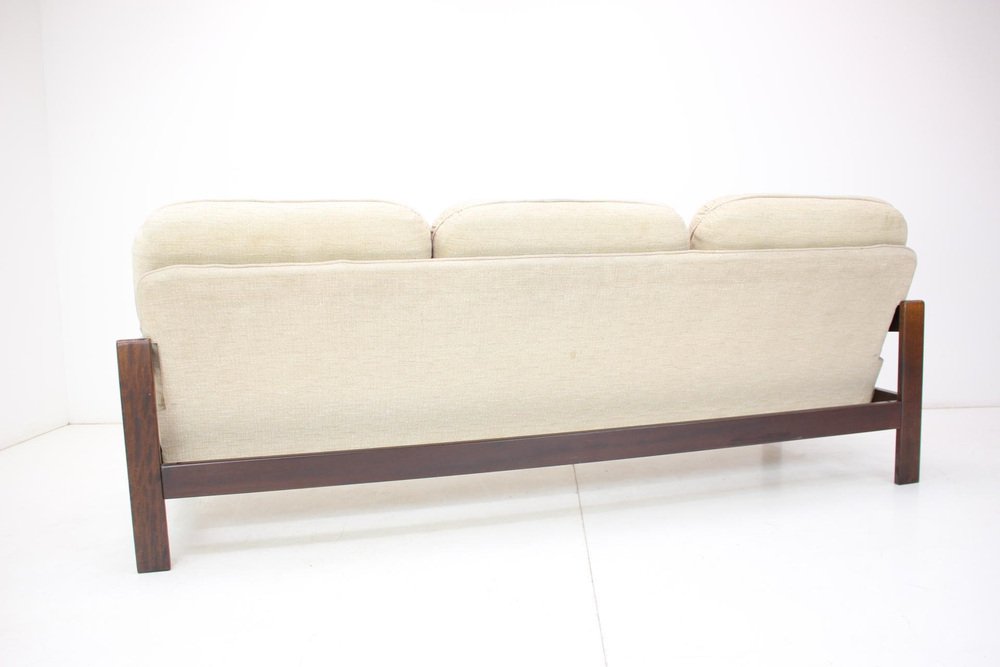 Adjustable 3-Seat Sofa from Leda Lux, Czechoslovakia, 1980s