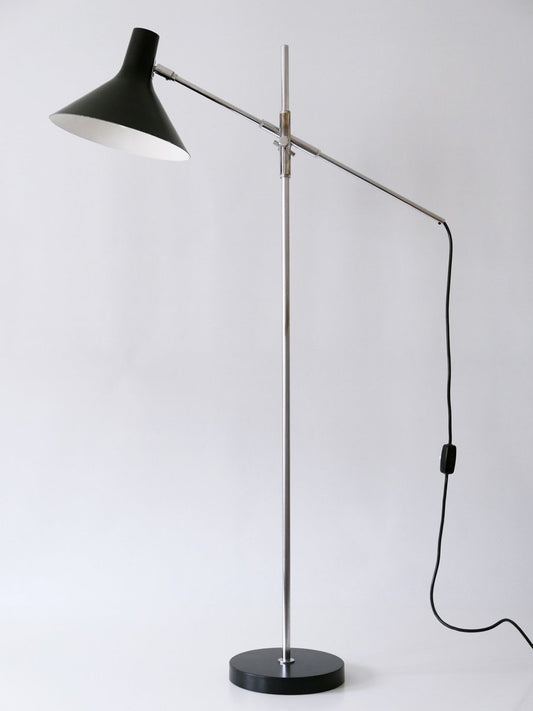 Adjustable 8180 Floor Lamp by Karl-Heinz Kinsky for Cosack, 1960s