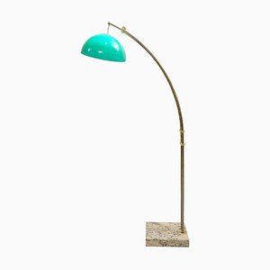 Adjustable Arc Floor Lamp by Guzzini for Meblo, 1970s-FGA-923051