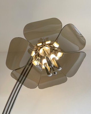 Adjustable Arc Lamp, Italy, 1960s-OTV-1111101