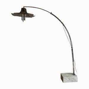 Adjustable Arc Lamp, Italy, 1960s-OTV-1111101