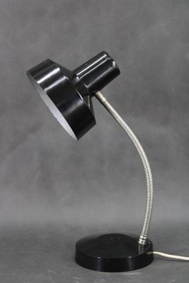 Adjustable Bakelite Table Lamp, Former Czechoslovakia, 1950s-TZ-2018684