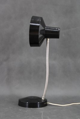 Adjustable Bakelite Table Lamp, Former Czechoslovakia, 1950s-TZ-2018684