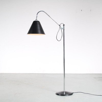 Adjustable BL3 Floor Lamp from Bestlite, UK, 1960s-DV-1123981