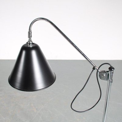 Adjustable BL3 Floor Lamp from Bestlite, UK, 1960s-DV-1123981