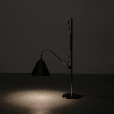 Adjustable BL3 Floor Lamp from Bestlite, UK, 1960s-DV-1123981