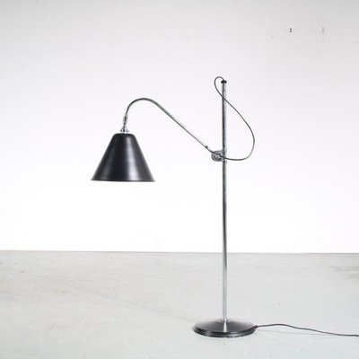 Adjustable BL3 Floor Lamp from Bestlite, UK, 1960s-DV-1123981