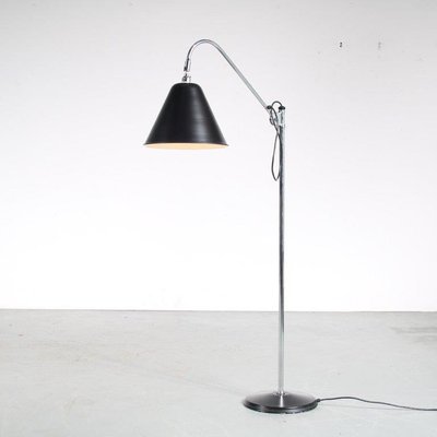 Adjustable BL3 Floor Lamp from Bestlite, UK, 1960s-DV-1123981