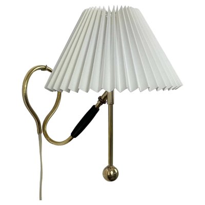 Adjustable Brass and Bakelite Wall and Table Lamp attributed to Kaare Klint, 1950s-OE-1729818