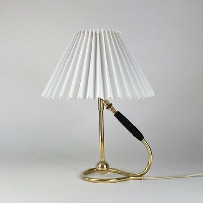 Adjustable Brass and Bakelite Wall and Table Lamp attributed to Kaare Klint, 1950s-OE-1729818