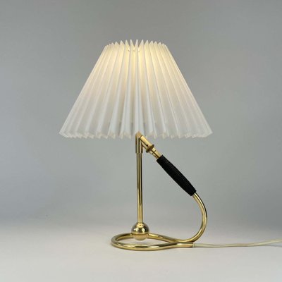 Adjustable Brass and Bakelite Wall and Table Lamp attributed to Kaare Klint, 1950s-OE-1729818