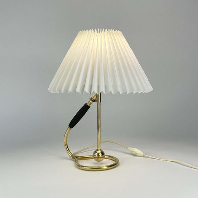 Adjustable Brass and Bakelite Wall and Table Lamp attributed to Kaare Klint, 1950s-OE-1729818